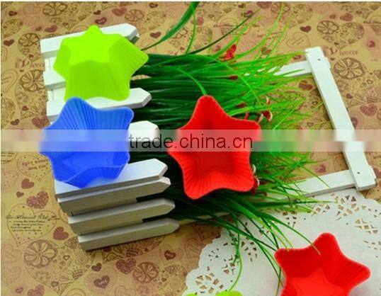 High Quality Silicone Jelly Cake Moulds