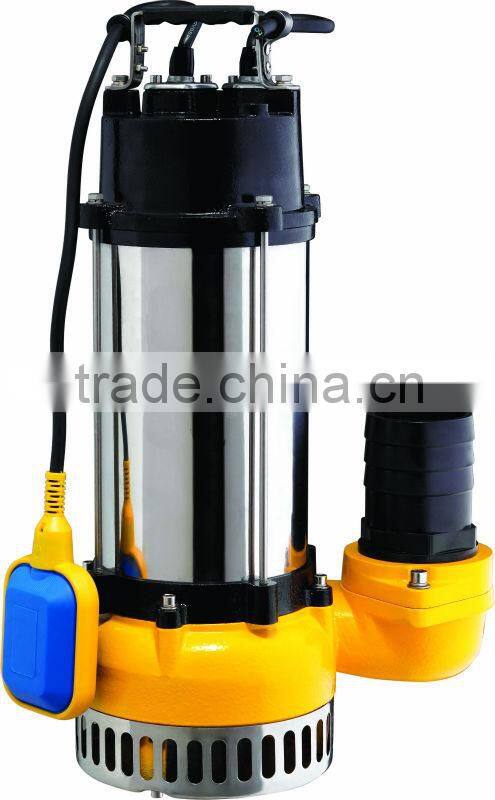 Monoblock Submersible Pump