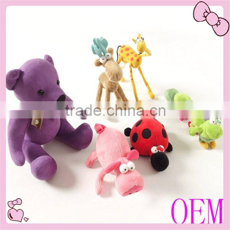 Custom Stuffed Animals Cute Mini Pig Plush Toys