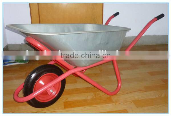 Shandong Manufacturer Customize Galvanized Wheel Barrow WB5009M