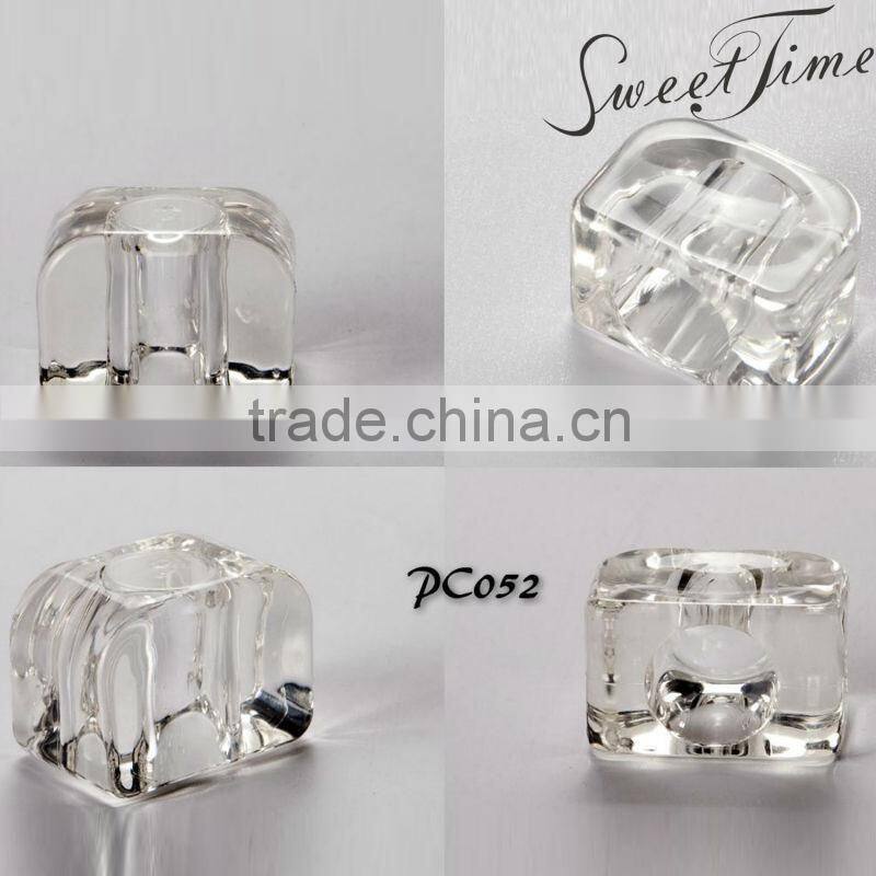 various designable sarin lid/cap for perfume bottle sealing
