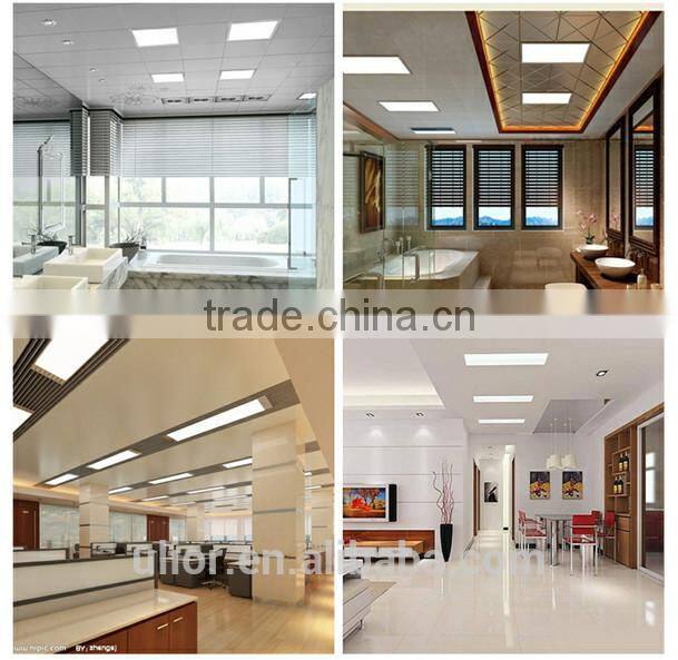 D2-175TT 2x4 DLC led panel lights, dlc led light panel led panel light dlc, Cool White glare-free Edge-Lit 5 years warranty
