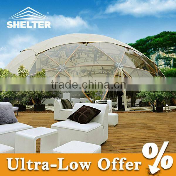 10 Diameter steel wedding hall for sale