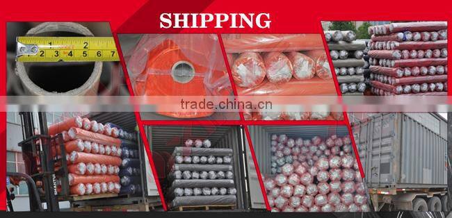 Xinke EN 11612 cvc cotton/polyester 65/35 fire cloth