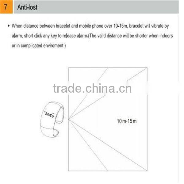 2013 fashion BH11 cheap price bluetooth watch wrist mobile bluetooth watch