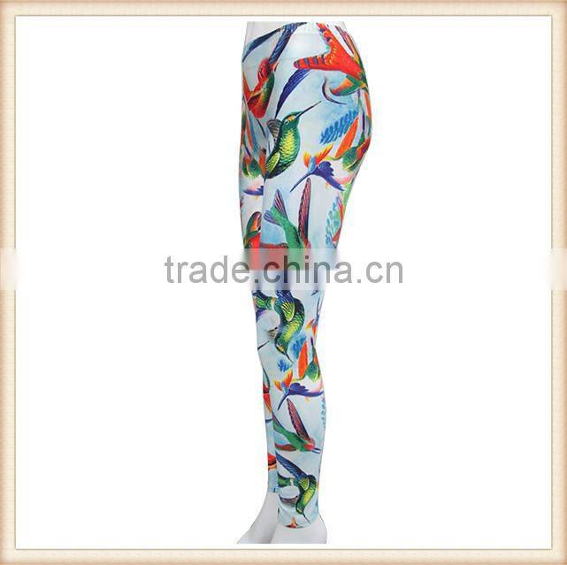 2015 Latest New Fitness Leggings For Women Stretchy Tight Factory Direct Sale