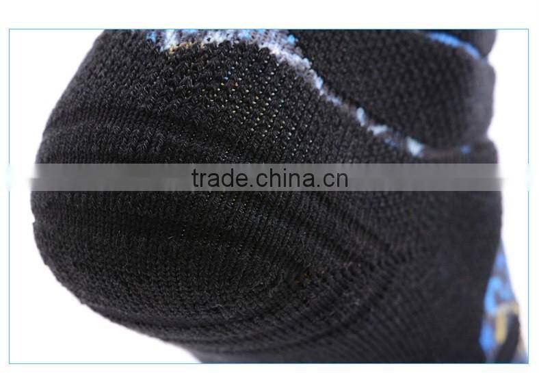 customized sport dye sublimation basketball socks