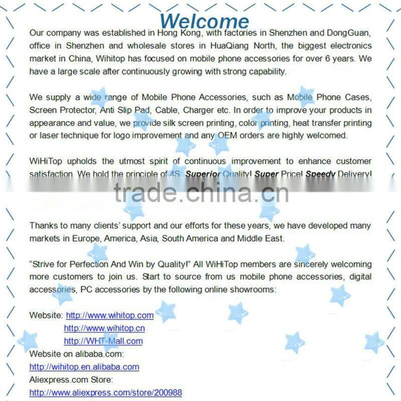 Luxury Mobile Card Holder Wallet Leather Flip Case for HTC One M8 Mini