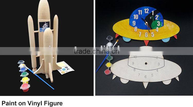 E-co-friendly Use on Wood/ Paper/ Vinyl Acrylic Paint