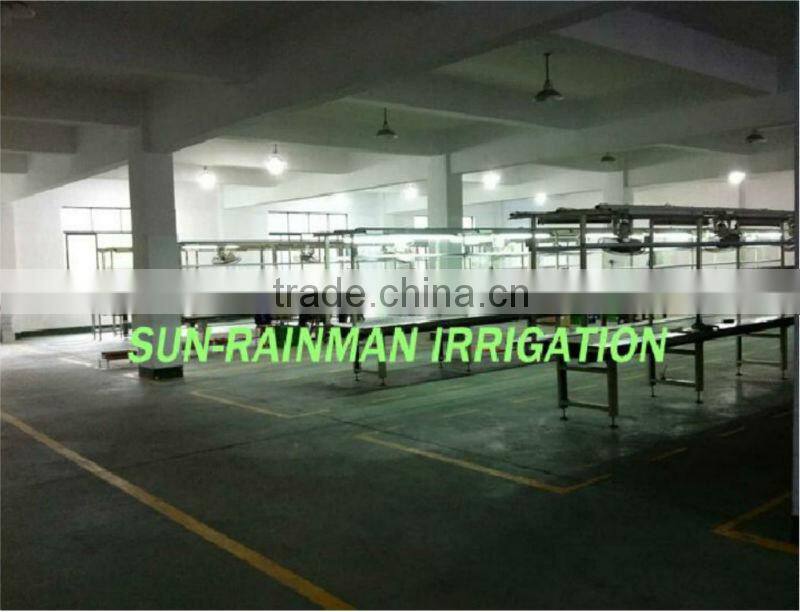 Farm irrigation equipment 1/2'' Ball Driven