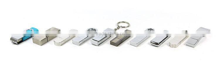 2015 BSCI report skull metal custom metal usb gift box