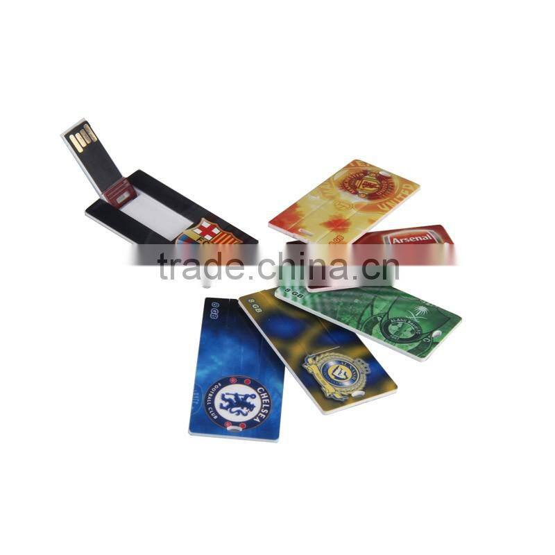 Import China Goods Business Card Usb Flash Drive Free Printing Card Usb Memory Stick