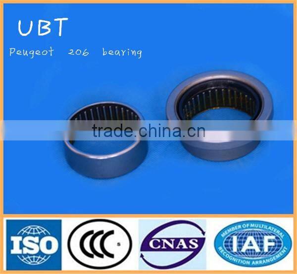 roulement de roue pour peugeot 206 aiguille DB70216 NE70214