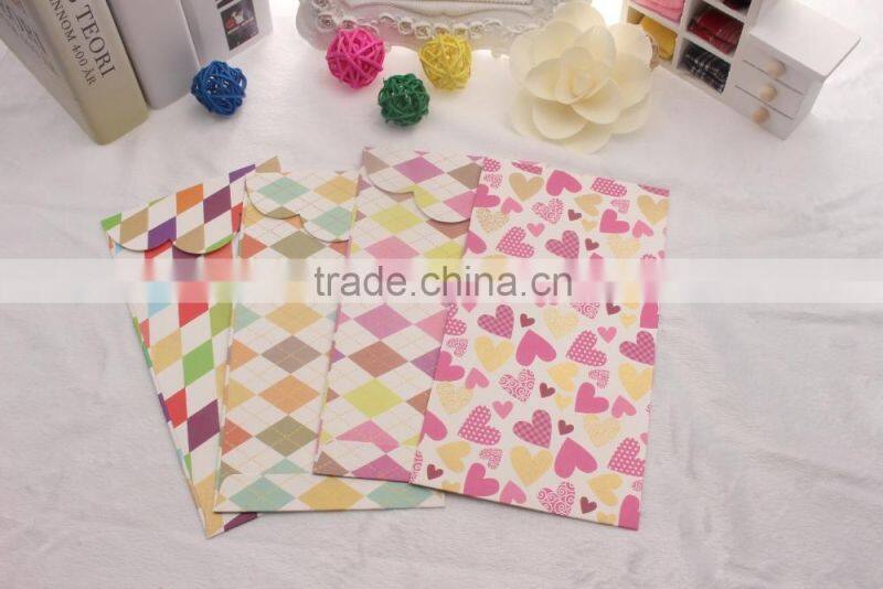 Manufacturer Korea Stationery Vintage Small Fresh Candy Color Romantic Envelope Letter Pad