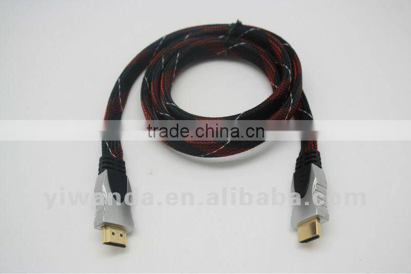 bule hdmi cable with high speed,sata to hdmi adapter