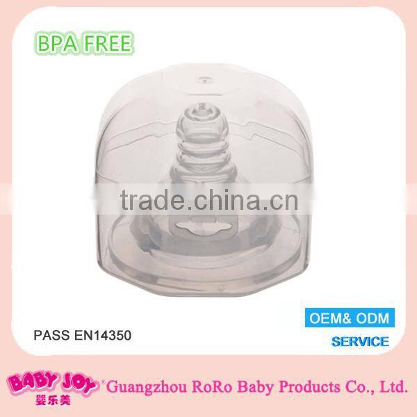 high quality silicone nipple in bulk for baby bottles