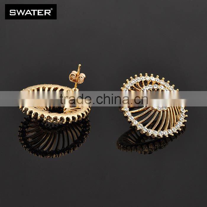 Fine Jewelry Wholesale Gold Stainless Steel Set Jewelry
