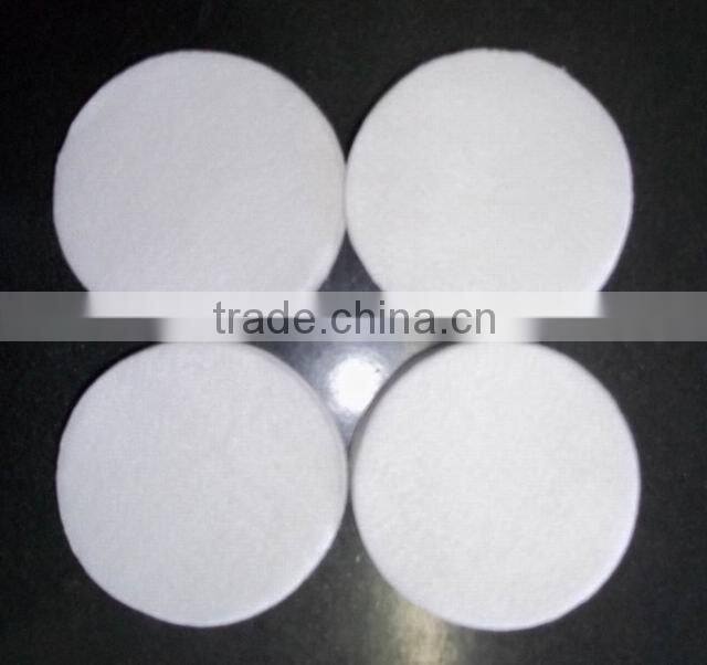 Cotton pads (viscose/polyester)
