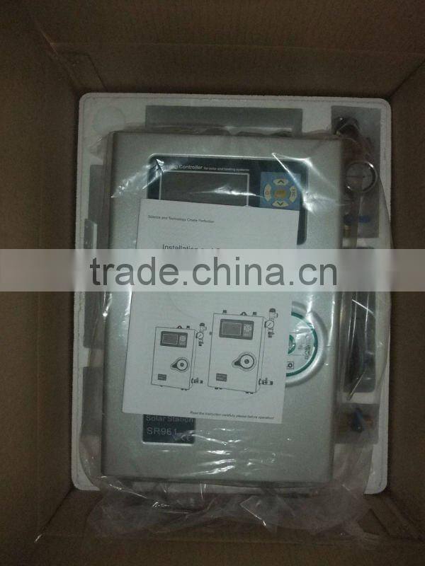 China Made Pump Station SR961 for Solar Water Heater