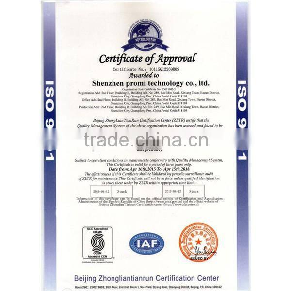 Rechargeable universal remote control wireless mouse with usb docking station for door gift