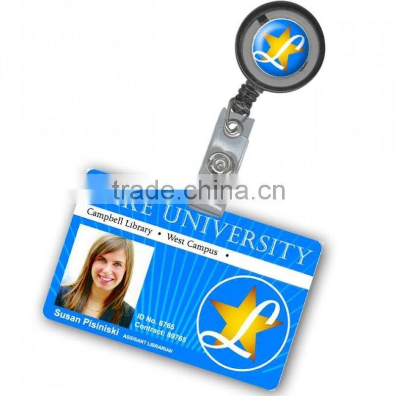 name card holder badge holder in any color