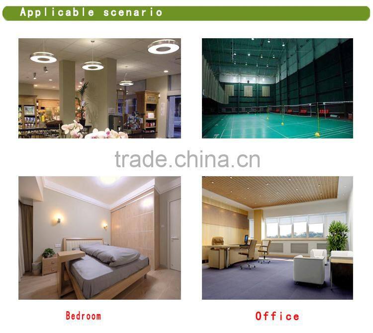 High quality 8" t9 circline led tube 11w