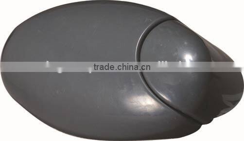 2014 new motorized automatic manual acrylic fullcassette retractable awning