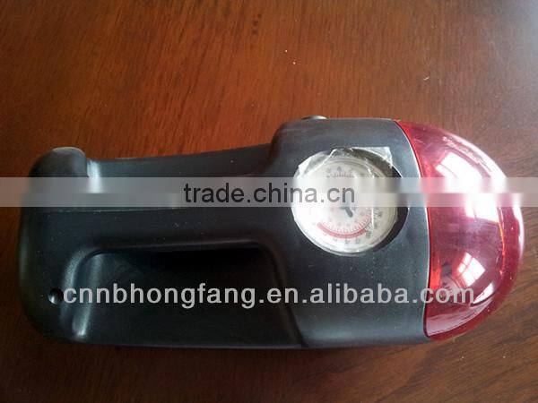 12v Portable Car Air Pump Handy Portable Air Compressor