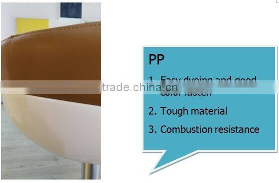 pu plastic stacking stools easy