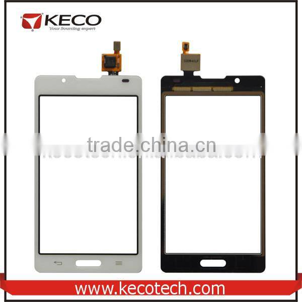 Original Touch sensitive glass for LG Optimus L7 II P710 Vision panel glass