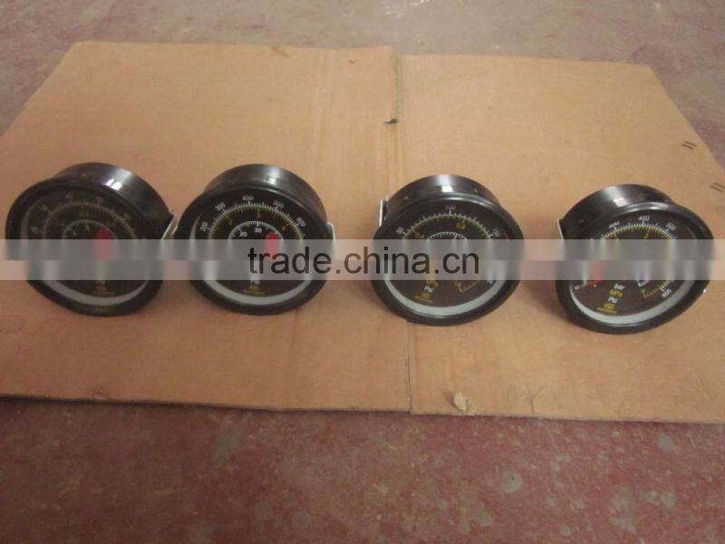 be used on test bench, super quality air filled pressure gauge, competitive price