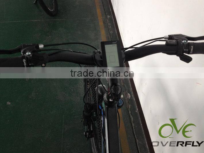 mountain bike with motor