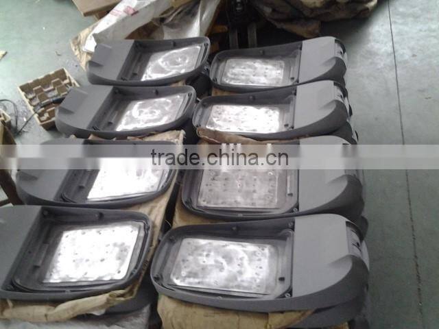 Aluminum die casting led street light housing