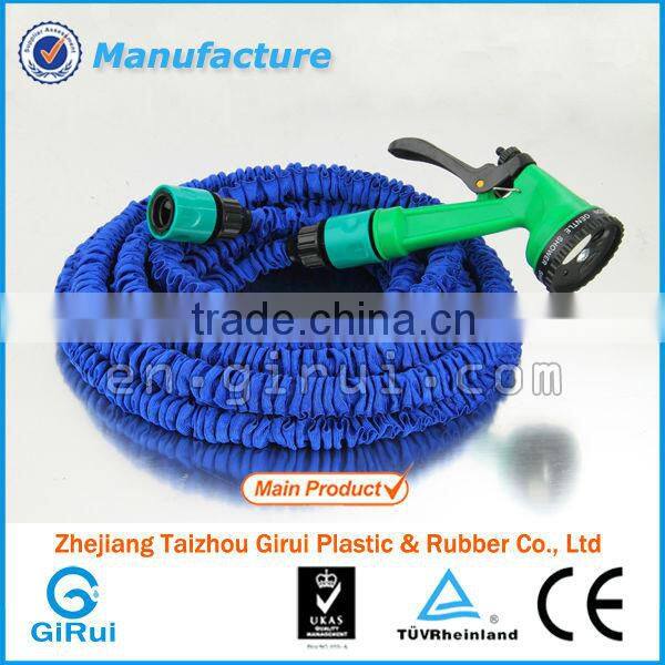 DIN pvc soft flexible pvc expandable hose