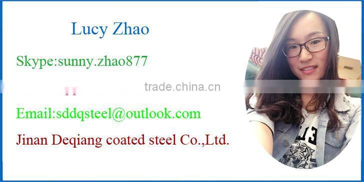 High quality best price ppgi sheet