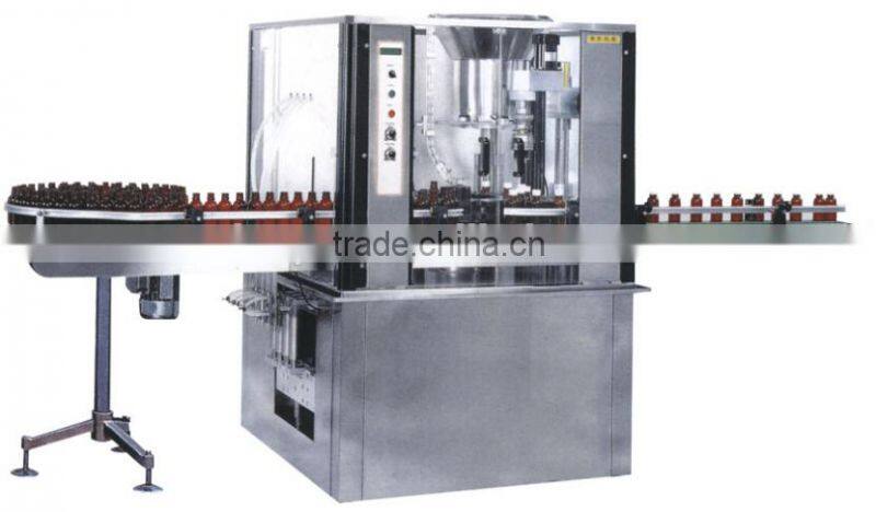 Filling Machine for Oral Liquid, Totally Automatic