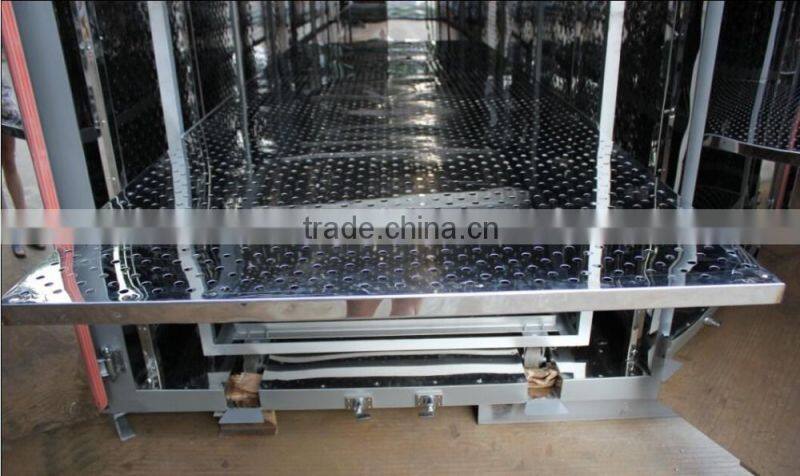 Hot Air Circulation Oven for PU polyurethane Rubber Silicone