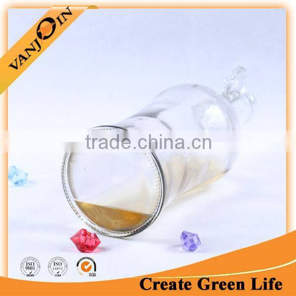 750ml new design hot sell glass wine bottle