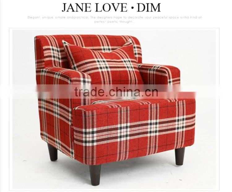 2016European style Fabric comfortable coffee sofa Y318