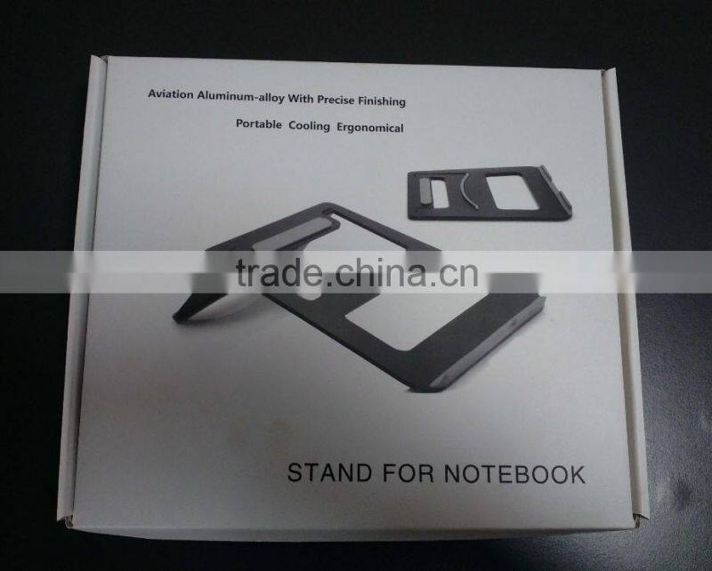 Cheap price bespoke laptop display stand