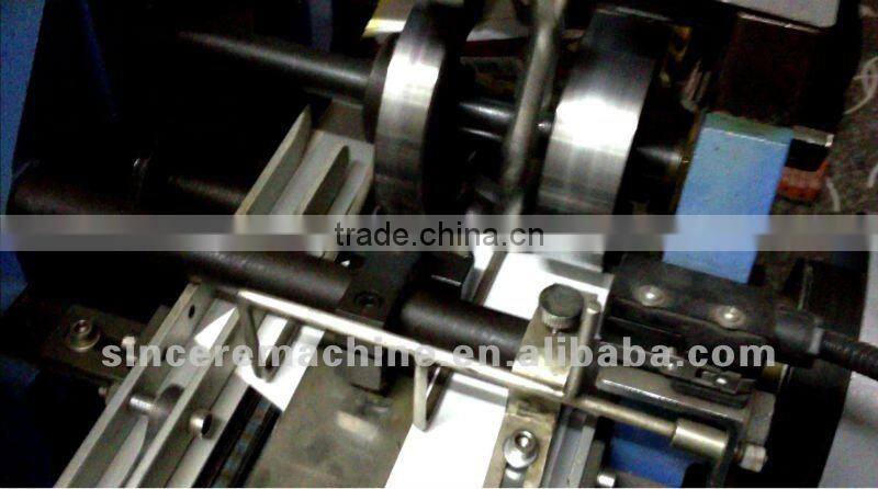 cone shaped paper cups machine