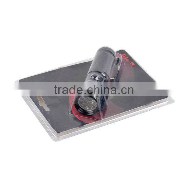 Aluminum Lamp Body Material and LED Light Source Blacklight Inspection UV LED Flashlight