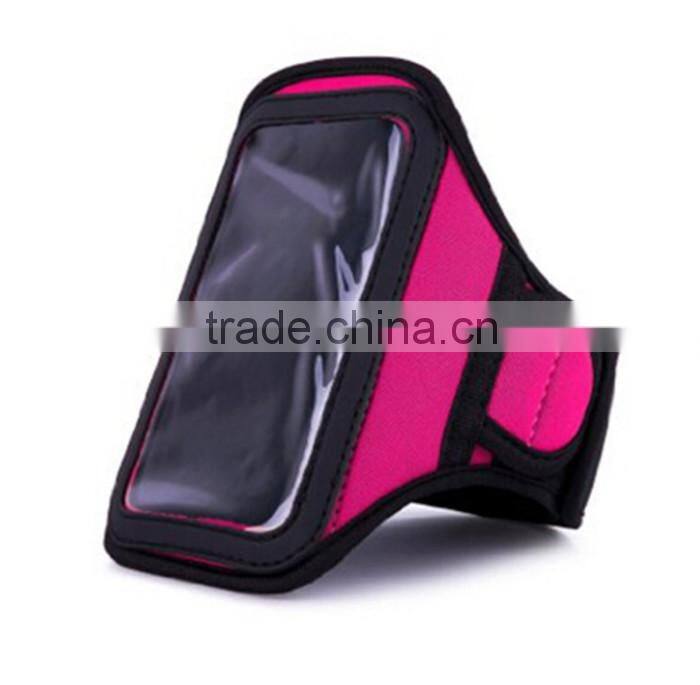 New Arrival sport armband for iphone 6, for iphone 6 sports Case, OEM sports armband
