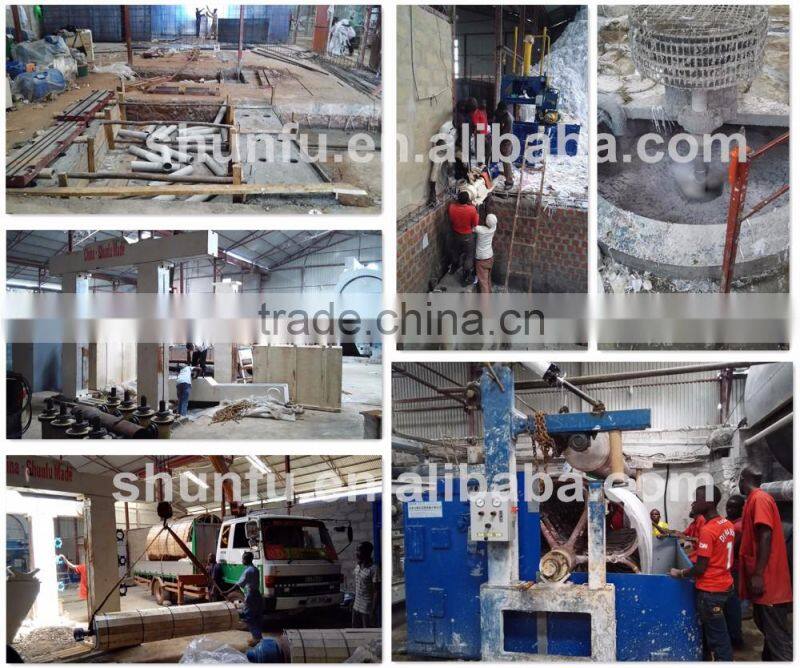 High Quality Carton Paper Making Machine With Competitive Price
