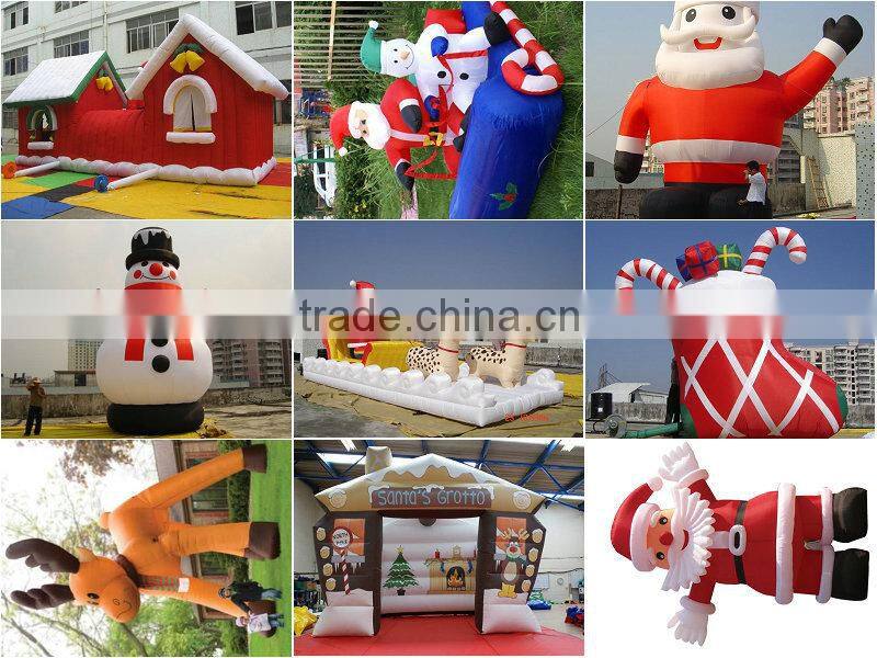 elephant christmas inflatable,hot sale inflatable christmas outdoor