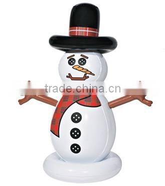 giant christmas inflatable snowman