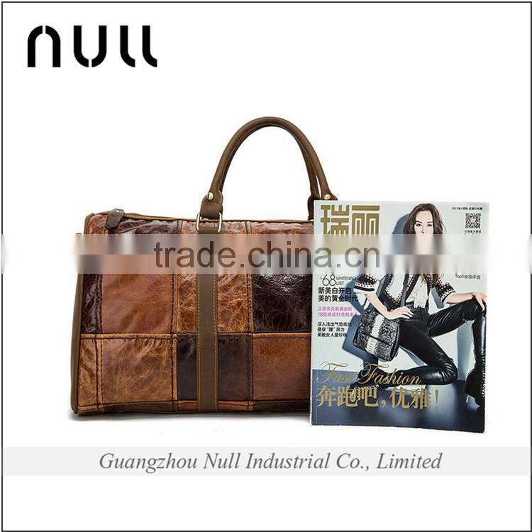 Wholesale low price men waterproof sports duffle bag