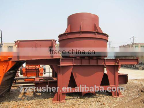 China Vertical Shaft Impact Crusher Equipment