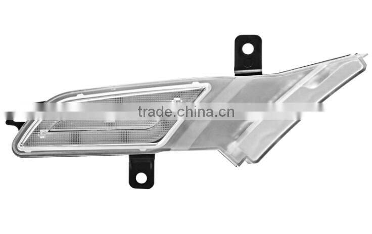 Fashion daytime running light led side marker for Porsche cayenne 2011-2014