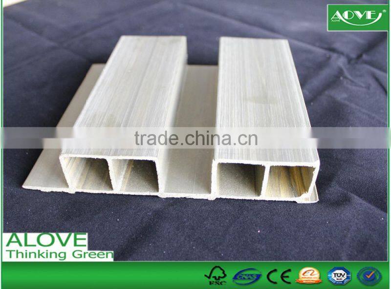 Hot sale Wpc decorating Interior and exterior wall panel ceiling fence waterproof fireproof anticorrosion and etc